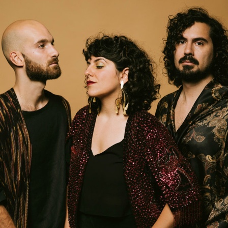 Golnar & Mahan Trio