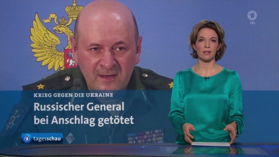 Tagesschau - Tagesschau 00:05 Uhr, 18.12.2024