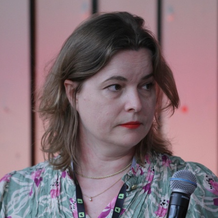 KulturUpdate · „Torten der Wahrheit“ Talk mit Katja Berlin · Podcast