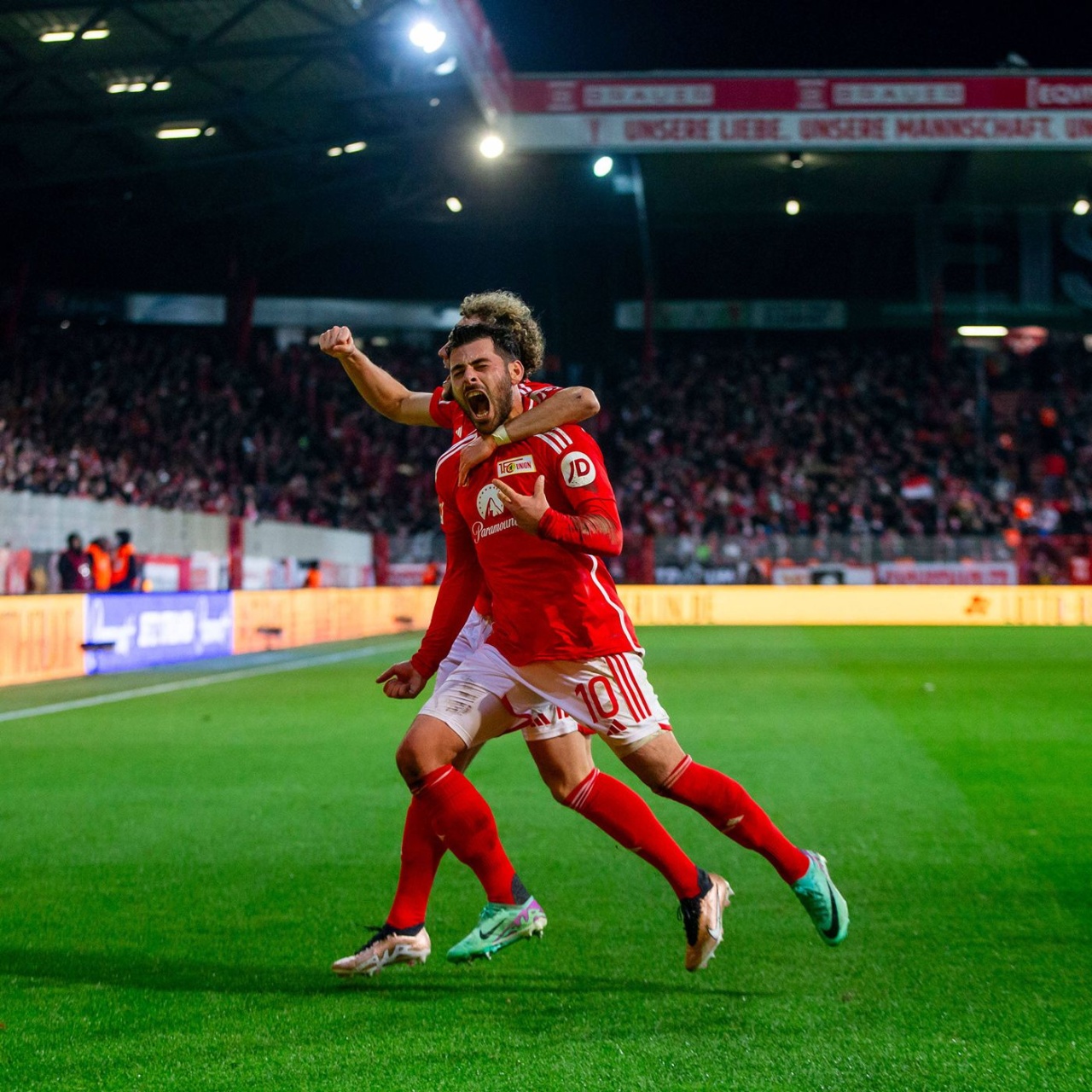 Sport · Union holt einen Punkt im ersten Spiel nach Urs Fischer