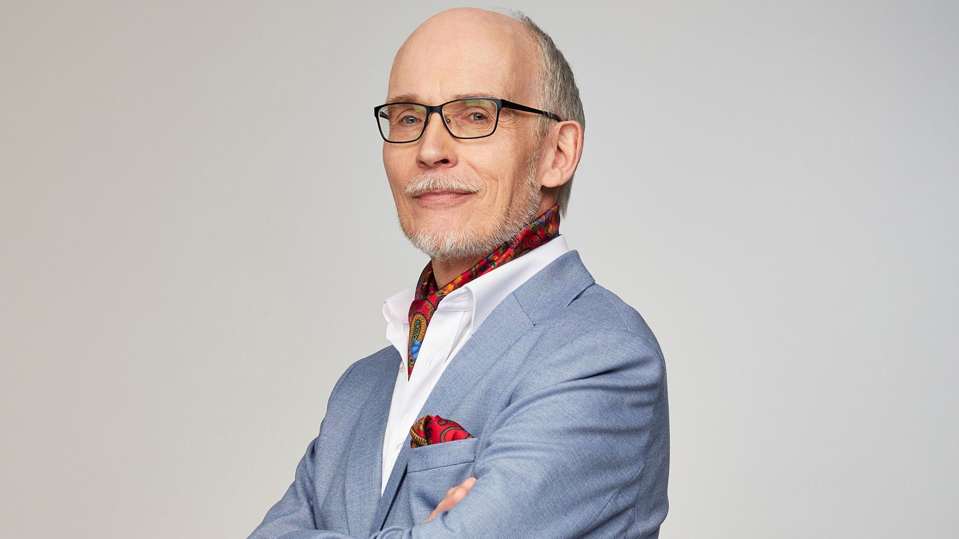 Gefragt Gejagt Fragen An Dr Thomas Kinne ARD Mediathek