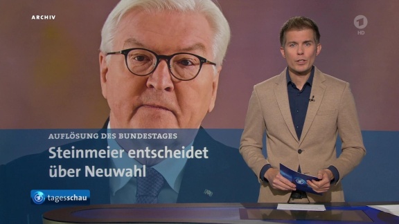 Tagesschau - Tagesschau 09:00 Uhr, 27.12.2024