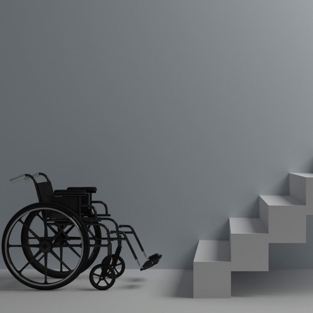 Inklusion und Teilhabe: Wie gleichberechtigt sind Menschen mit Behinderung?