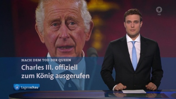 Tagesschau - Tagesschau, 17:50 Uhr