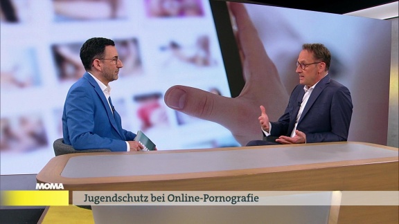 Morgenmagazin - Jugendschutz Vs. Porno-plattformen