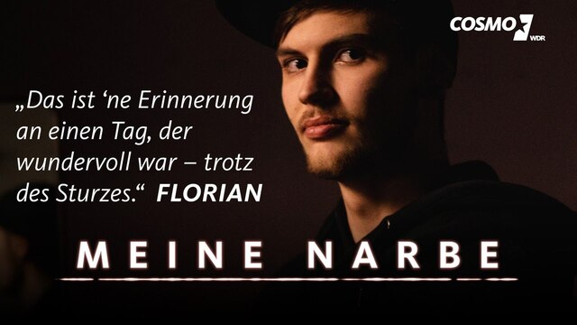 Webvideoreihe "Meine Narbe" - Florian