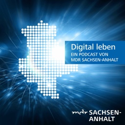 Digital leben, Digitalpodcast Logo