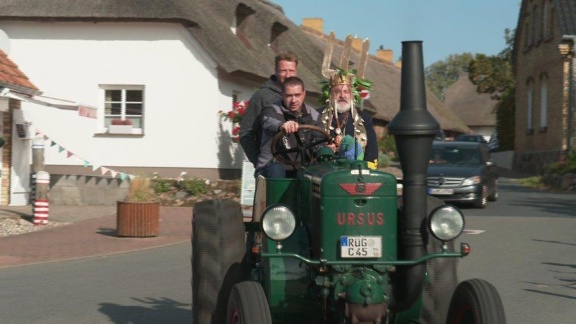 Hofgeschichten - Ackern Zwischen Alpen Und Ostsee - Folge 19: Großer Markt Beim Inselbauern (s02/e19)