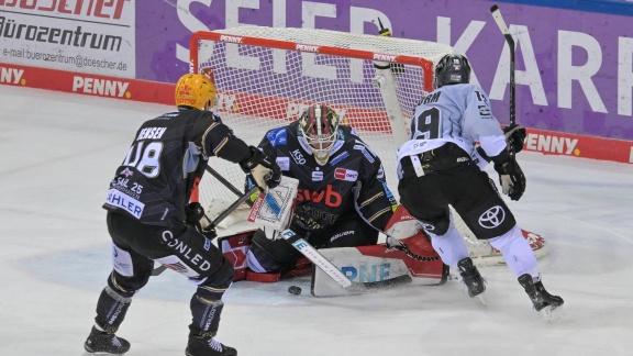 Sportschau - Kölner Haie Mit Erneutem Sieg Gegen Bremerhaven