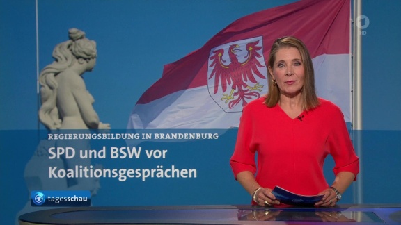 Tagesschau - Tagesschau 09:00 Uhr, 28.10.2024