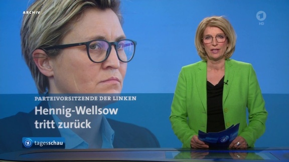 Tagesschau - Tagesschau, 16:00 Uhr