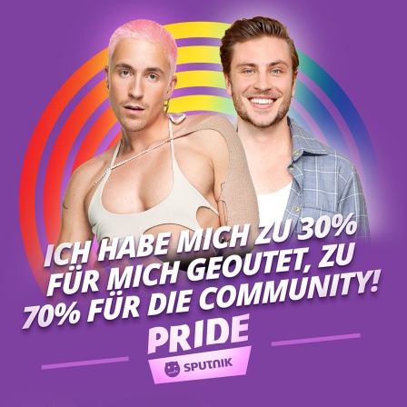 Pride mit Jannik Schümann