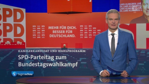 Tagesschau - Tagesschau 09:50 Uhr