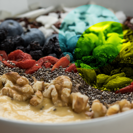 Chia, Goji und Quinoa - Wie super ist Superfood?