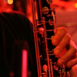 Saxophon, Saxofon