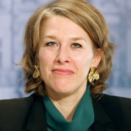Ursula Haselböck, die Intendantin der Festspiele Mecklenburg-Vorpommern