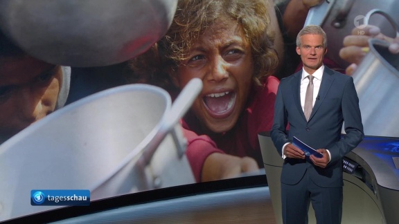 Tagesschau - Tagesschau 20:00 Uhr, 22.08.2025