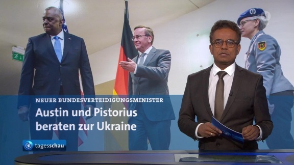 Tagesschau - Tagesschau, 15:00 Uhr