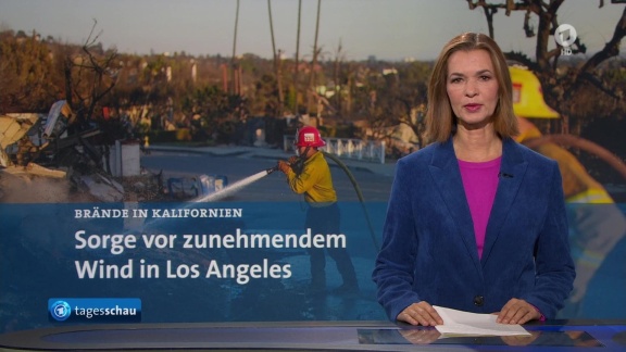 Tagesschau - Tagesschau 08:00 Uhr, 14.01.2025