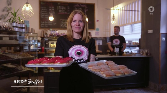 Ard-buffet - Berlins Pfannkuchen-queen