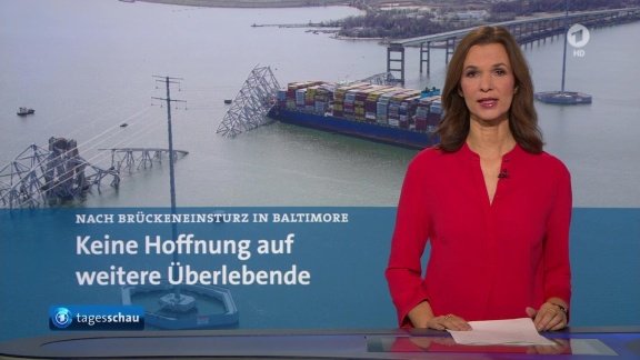 Tagesschau - Tagesschau 07:00 Uhr, 27.03.2024