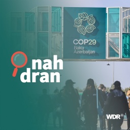 Coverbild nah dran Klimakonferenz Baku