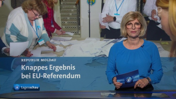 Tagesschau - Tagesschau 12:00 Uhr, 21.10.2024