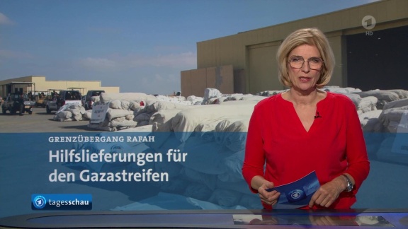 Tagesschau - Tagesschau 16:00 Uhr