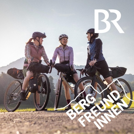 Trailer - Bergfreundinnen - Bikepacking München-Paris