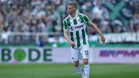 Sportschau - Münster Kündigt Ex-kapitän Marc Lorenz Fristlos