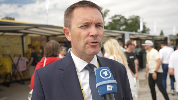 Sportschau - 'wir Haben Die Verantwortlichen Selbst In Die Pflicht Genommen'
