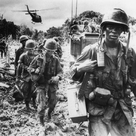Der Vietnamkrieg - Ein Alptraum in Indochina