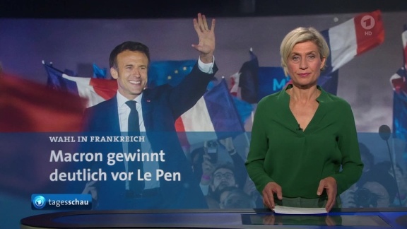 Tagesschau - Tagesschau, 17:00 Uhr