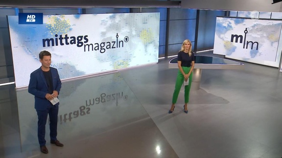 Mittagsmagazin - Ard-mittagsmagazin Vom 26. August 2022