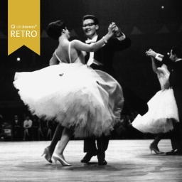 Tanzturnier Deutschlandhalle 1960