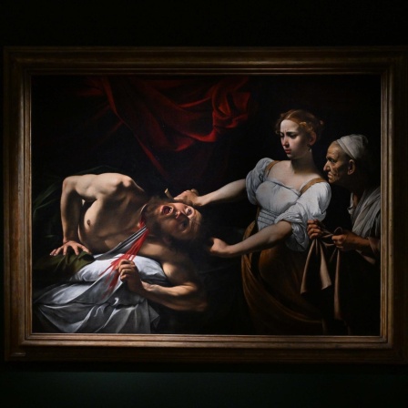 Alter Meister - Spektakuläre Caravaggio-Ausstellung in Rom