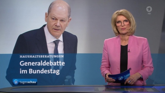 Tagesschau - Tagesschau, 14:00 Uhr