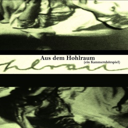 Fotocollage mit Kohleschrift