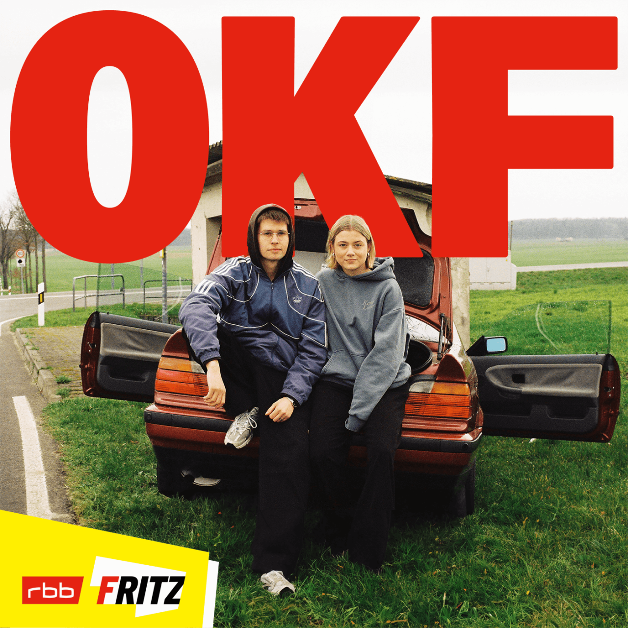 OKF Ortskontrollfahrt · Patrick Thomalla aus Zahna Als PferdeFreak