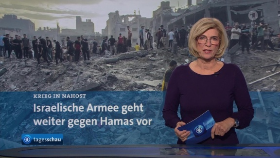 Tagesschau - Tagesschau 11:00 Uhr