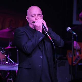 The Fabulous Thunderbirds (Kim Wilson)