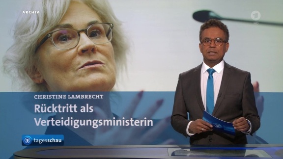 Tagesschau - Tagesschau, 14:00 Uhr