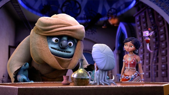 Kinderfilme Und Kinderdokus - Der Geheimnisvolle Doktor