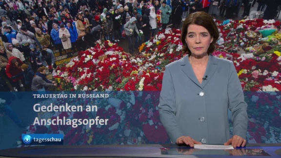 Tagesschau - Tagesschau 14:00 Uhr, 24.03.2024