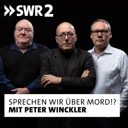 Die Hosts des Podcasts &#034;Sprechen wir über Mord?!&#034;