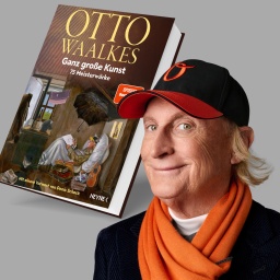 Otto Waalkes - “Ganz große Kunst – 75 Meisterwärke”