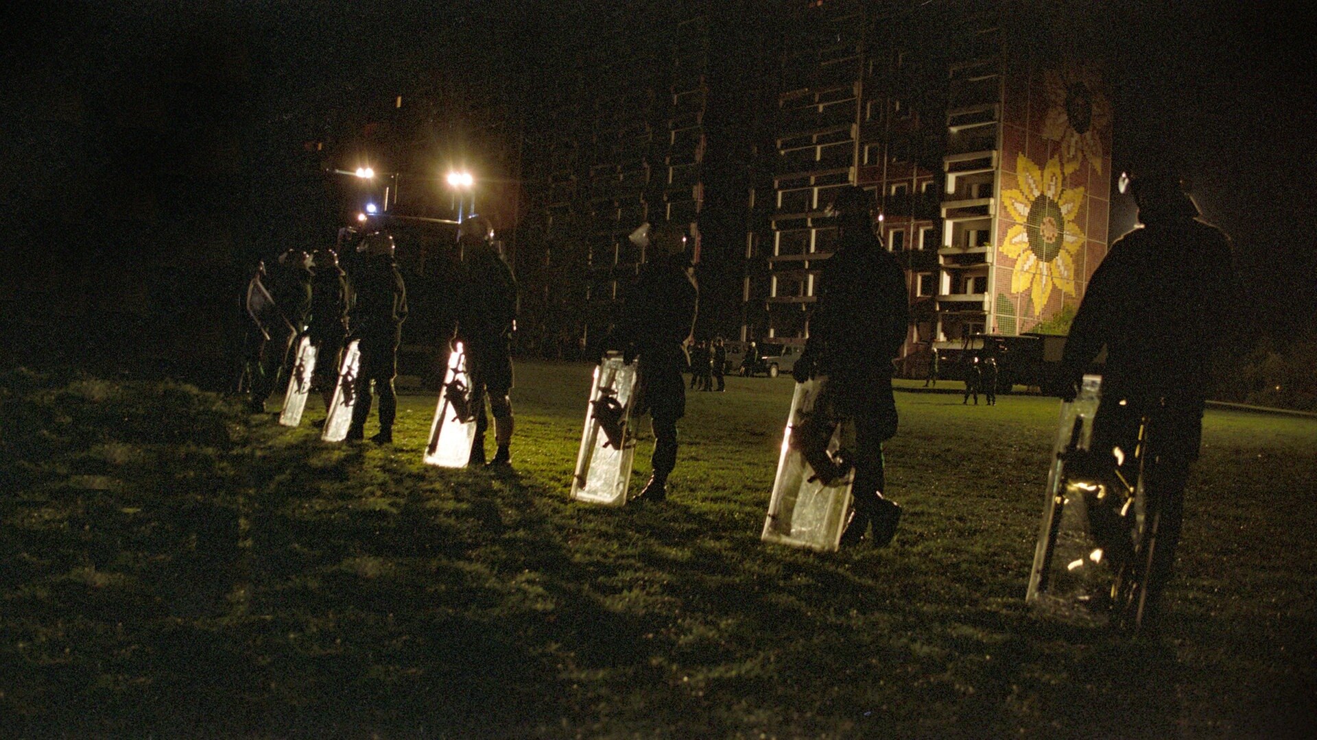 Unsere Geschichte Rechte Gewalt vor RostockLichtenhagen ARD Mediathek
