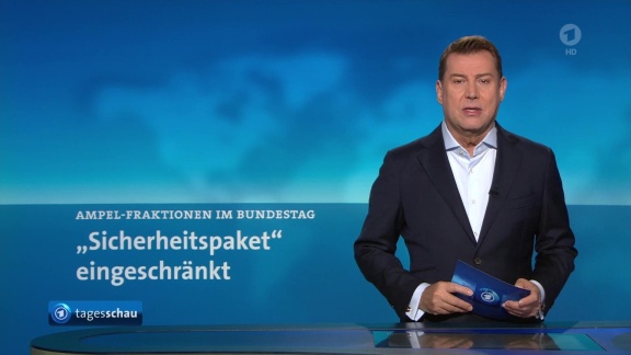 Tagesschau - Tagesschau 09:50 Uhr, 12.10.2024