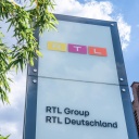 Hauptsitz des Medienunternehmes RTL Deutschland in den Rheinhallen in Köln-Deutz.