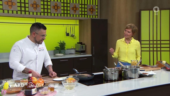 Ard-buffet - Die Sendung Vom 26.01.2024